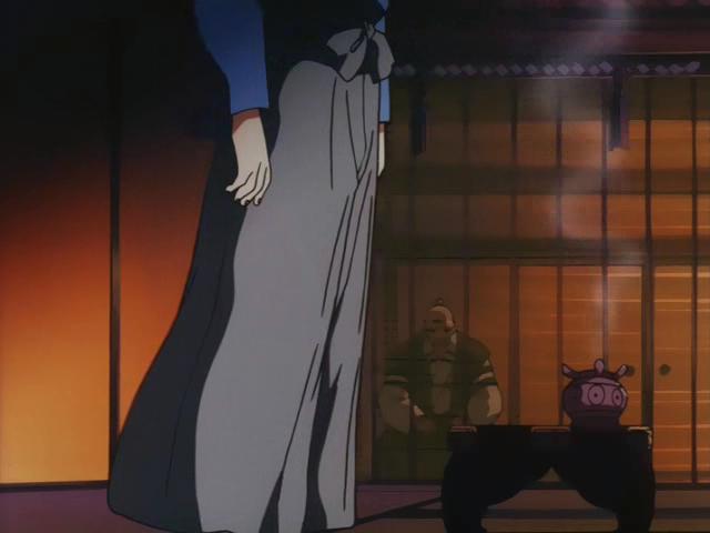 Otaku Gallery  / Anime e Manga / Inu-Yasha / Screen Shots / Episodi / 025 - Lotta contro il complotto di Naraku / 236.jpg